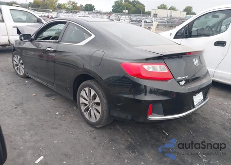 2015 Honda Accord Ex-L z USA, uszkodzony, nr VIN 1HGCT1B85FA009648